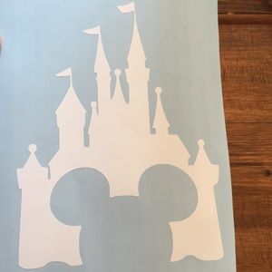 Castle decals